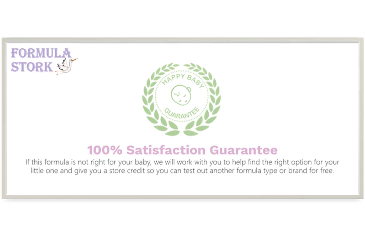 100% Satisfaction Guarantee