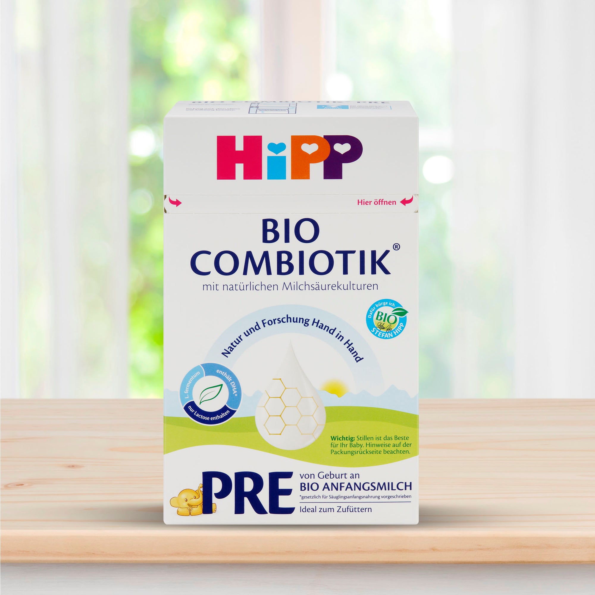 HiPP German Stage PRE Organic BIO Combiotic Infant Milk Formula - Formula Stork