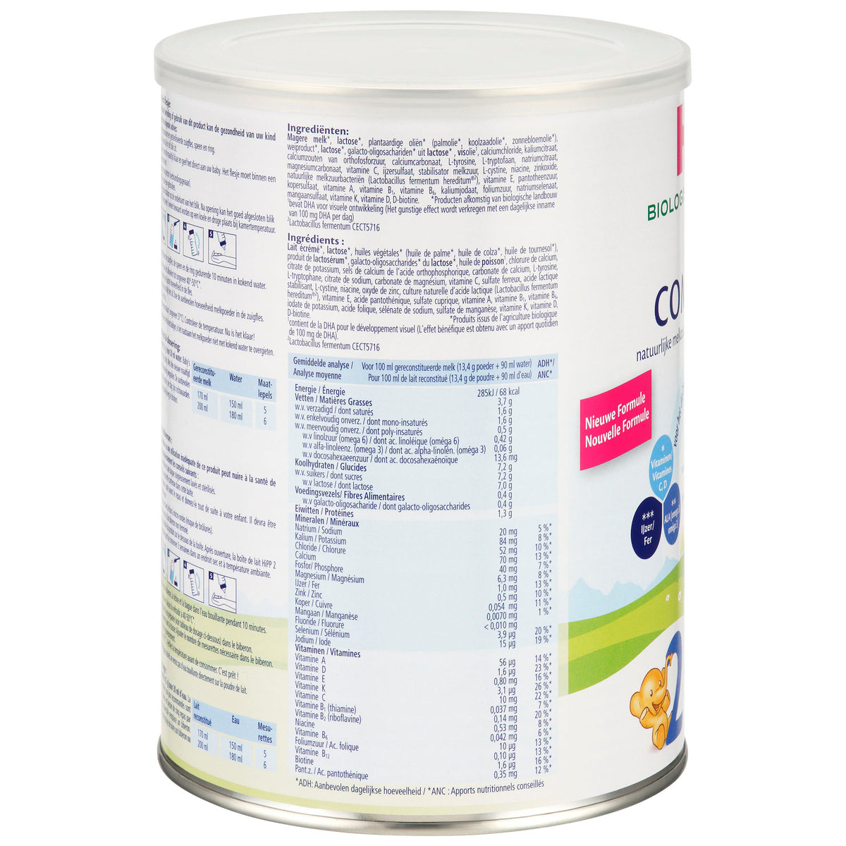 HiPP Dutch Stage 2 Organic Bio Combiotic Infant Milk Formula