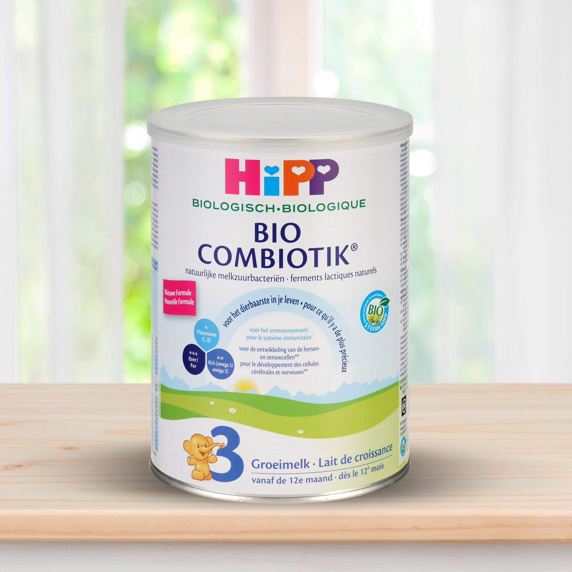 HiPP Dutch Stage 3 Organic BIO Combiotic Toddler Milk Formula - Formula Stork