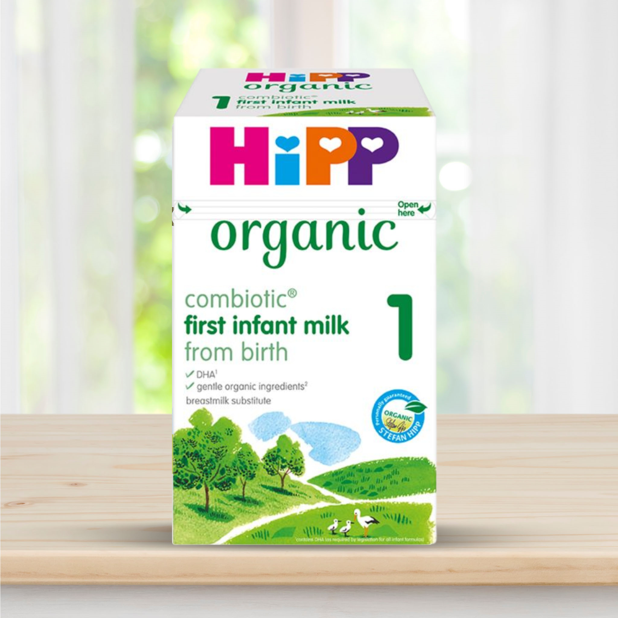 HiPP UK Stage 1 Organic Combiotic First Infant Milk Formula - Formula Stork