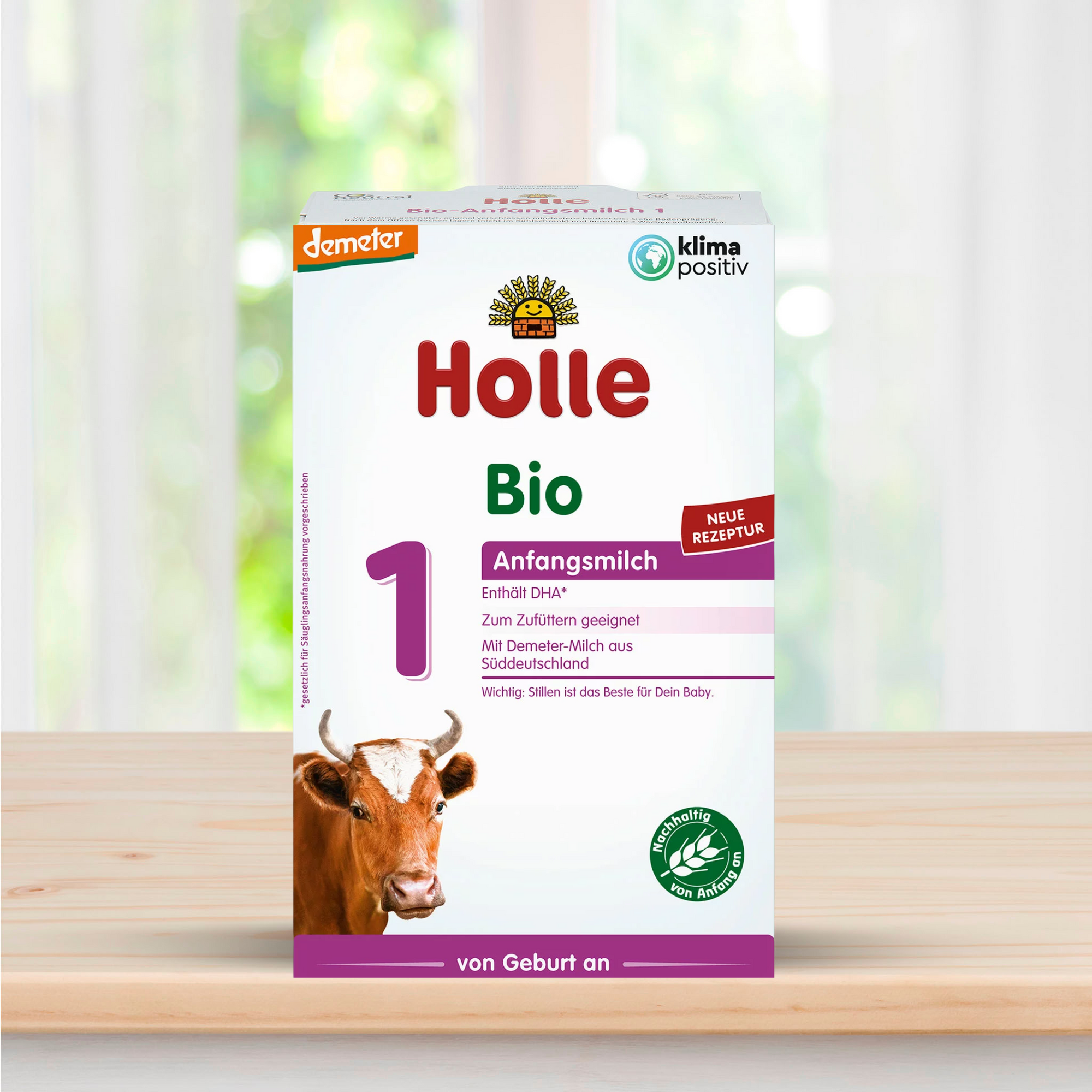 Holle Stage 1 Organic BIO Infant Milk Formula - Formula Stork